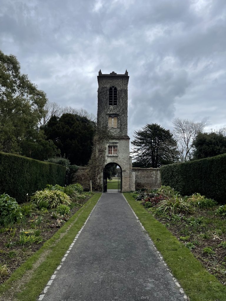 Waiting for Residency